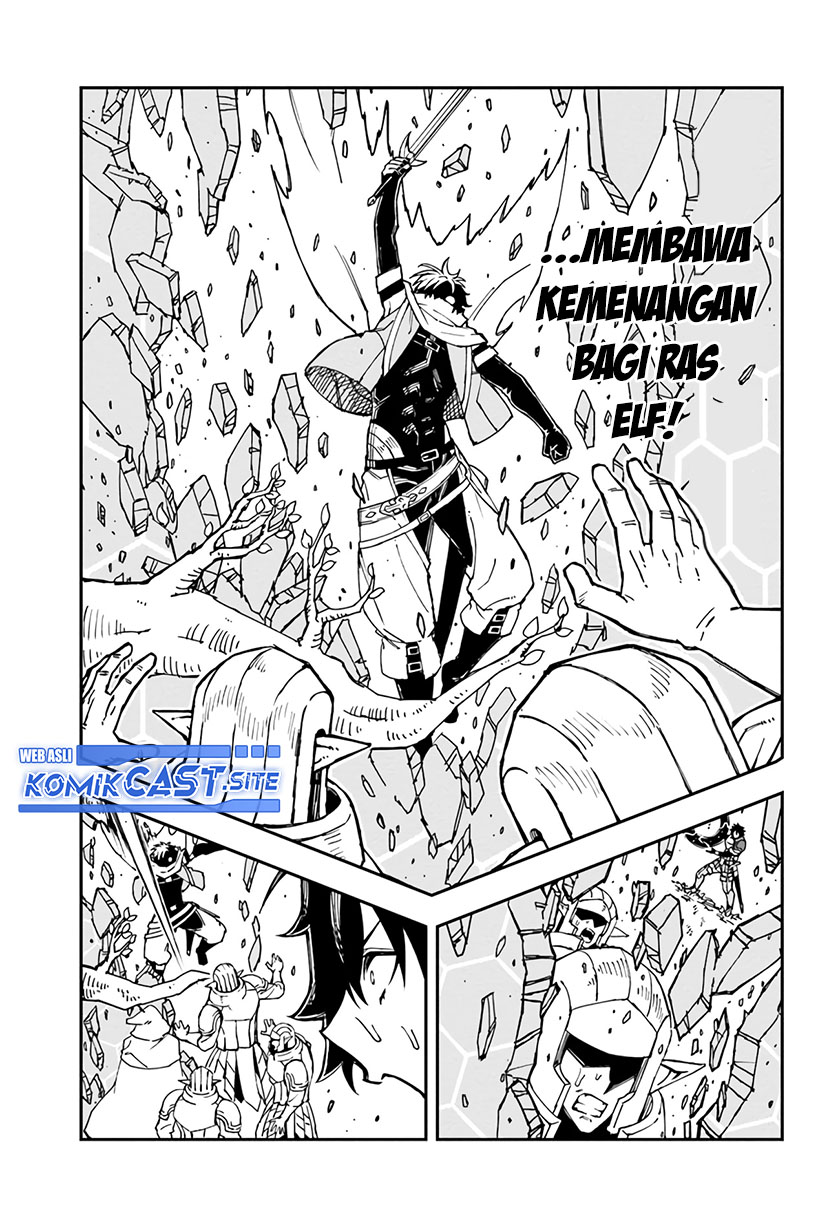 Dilarang COPAS - situs resmi www.mangacanblog.com - Komik genkai level 1 kara no nariagari 019 - chapter 19 20 Indonesia genkai level 1 kara no nariagari 019 - chapter 19 Terbaru 19|Baca Manga Komik Indonesia|Mangacan